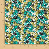 Tecido de Algodão Popeline Havai Pérola - Ribes y Casals