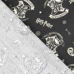 Tecido Popeline Hogwarts - Ribes y Casals