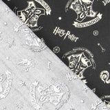 Tecido Popeline Hogwarts - Ribes y Casals