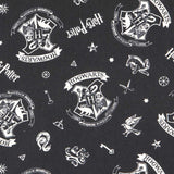 Tecido Popeline Hogwarts - Ribes y Casals