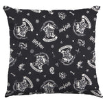 Tecido Popeline Hogwarts - Ribes y Casals