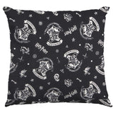 Tecido Popeline Hogwarts - Ribes y Casals