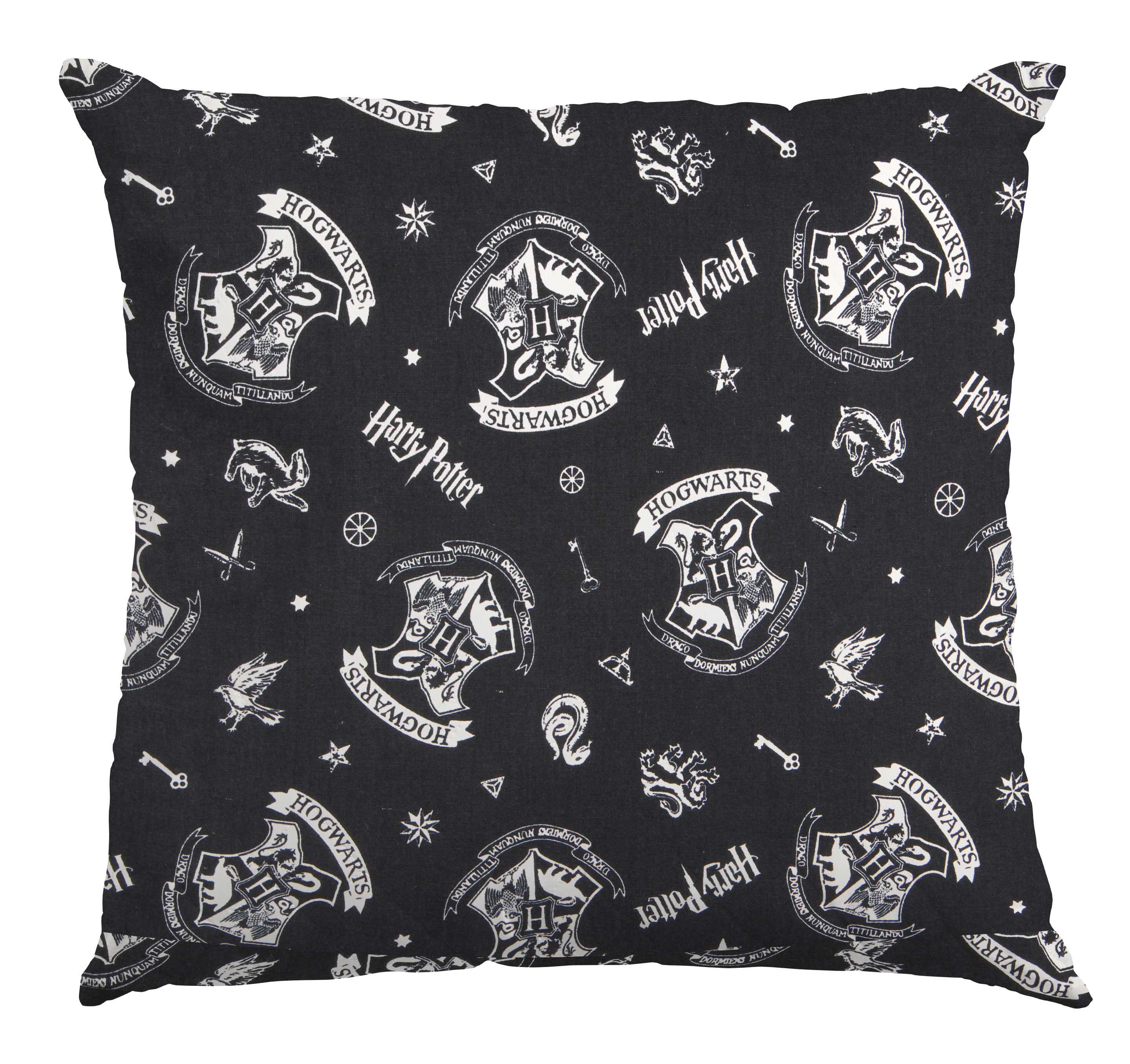 Tecido Popeline Hogwarts - Ribes y Casals