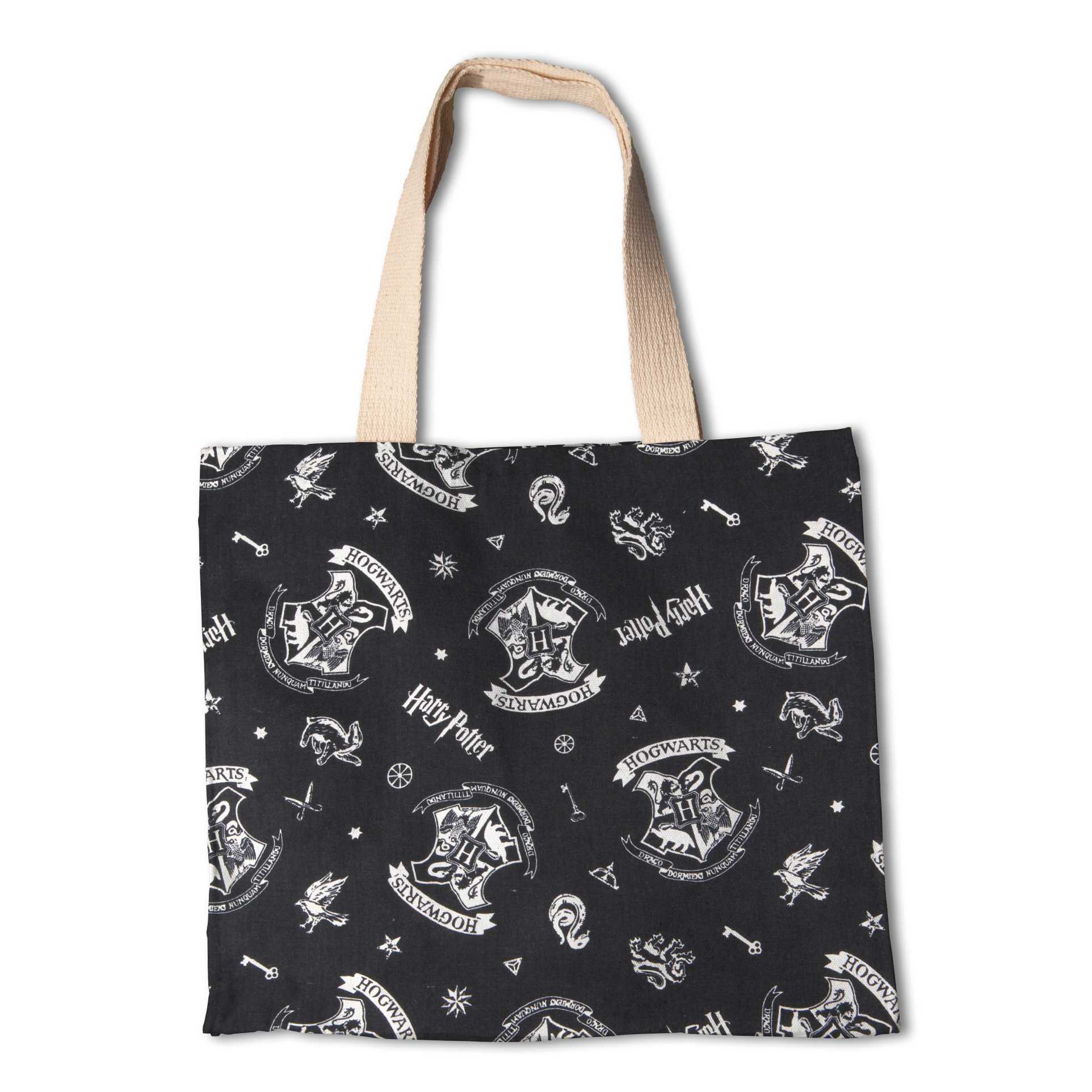 Tecido Popeline Hogwarts - Ribes y Casals