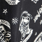 Tecido Popeline Hogwarts - Ribes y Casals