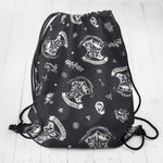 Tecido Popeline Hogwarts - Ribes y Casals