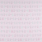 Tecido de Algodão House Pink - Ribes y Casals