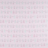 Tecido de Algodão House Pink - Ribes y Casals