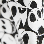 Tecido Popeline Jack o esqueleto - Ribes y Casals