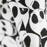 Tecido Popeline Jack o esqueleto - Ribes y Casals