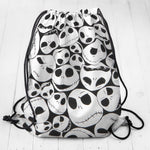 Tecido Popeline Jack o esqueleto - Ribes y Casals