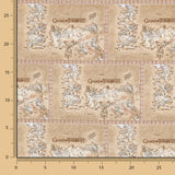 Tecido de Algodão Game of Thrones - Ribes y Casals