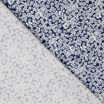 Tecido de Algodão Liberty Noite Azul - Ribes y Casals