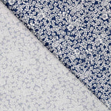 Tecido de Algodão Liberty Noite Azul - Ribes y Casals