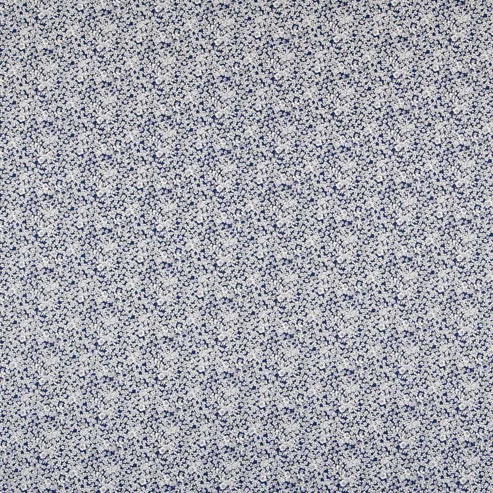 Tecido de Algodão Liberty Noite Azul - Ribes y Casals