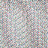 Tecido de Algodão Popeline Liberty Vermelho - Ribes y Casals