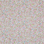 Tecido de Algodão Popeline Liberty Rosa - Ribes y Casals