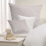 Tecido de Algodão Popeline Liberty Rosa - Ribes y Casals