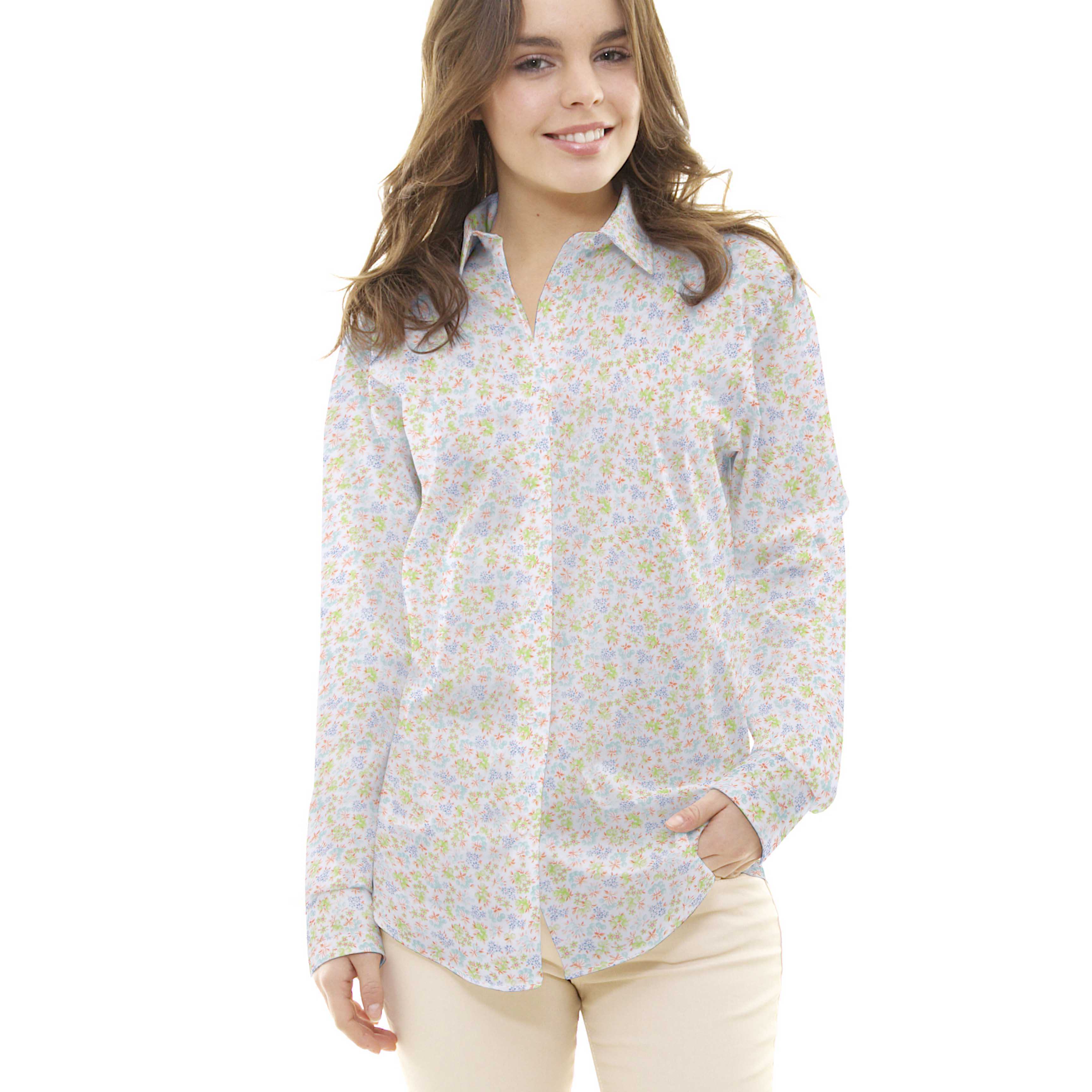 Tecido de Algodão Limas - Ribes y Casals