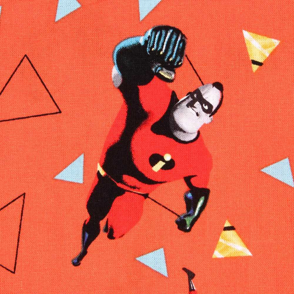 Tecido Popeline Bob Incrível - Ribes y Casals