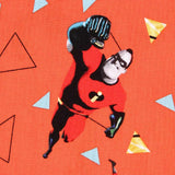 Tecido Popeline Bob Incrível - Ribes y Casals