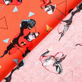 Tecido Popeline Bob Incrível - Ribes y Casals