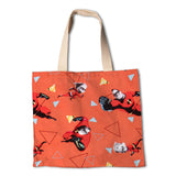 Tecido Popeline Bob Incrível - Ribes y Casals