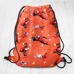 Tecido Popeline Bob Incrível - Ribes y Casals