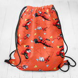 Tecido Popeline Bob Incrível - Ribes y Casals