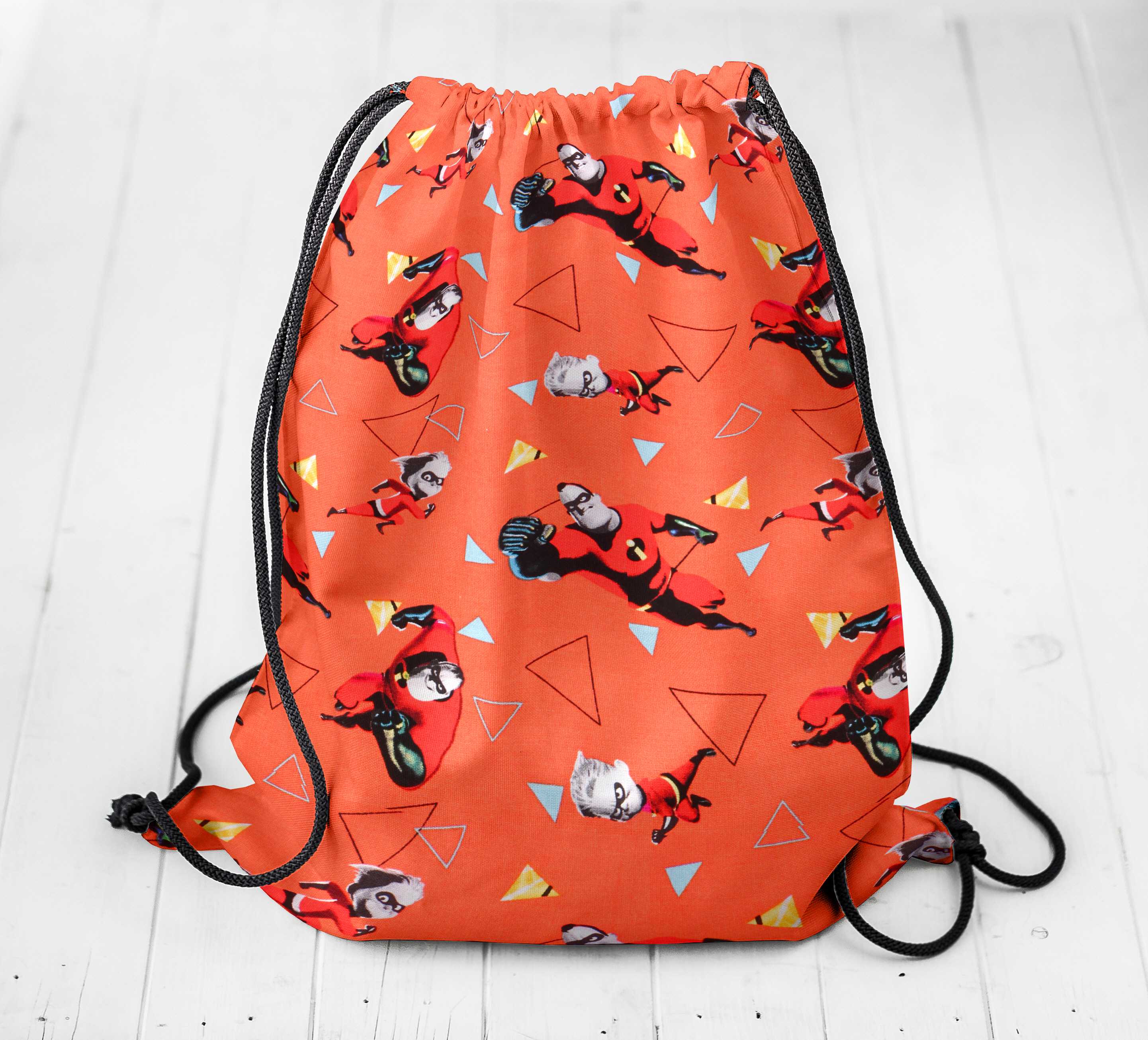 Tecido Popeline Bob Incrível - Ribes y Casals