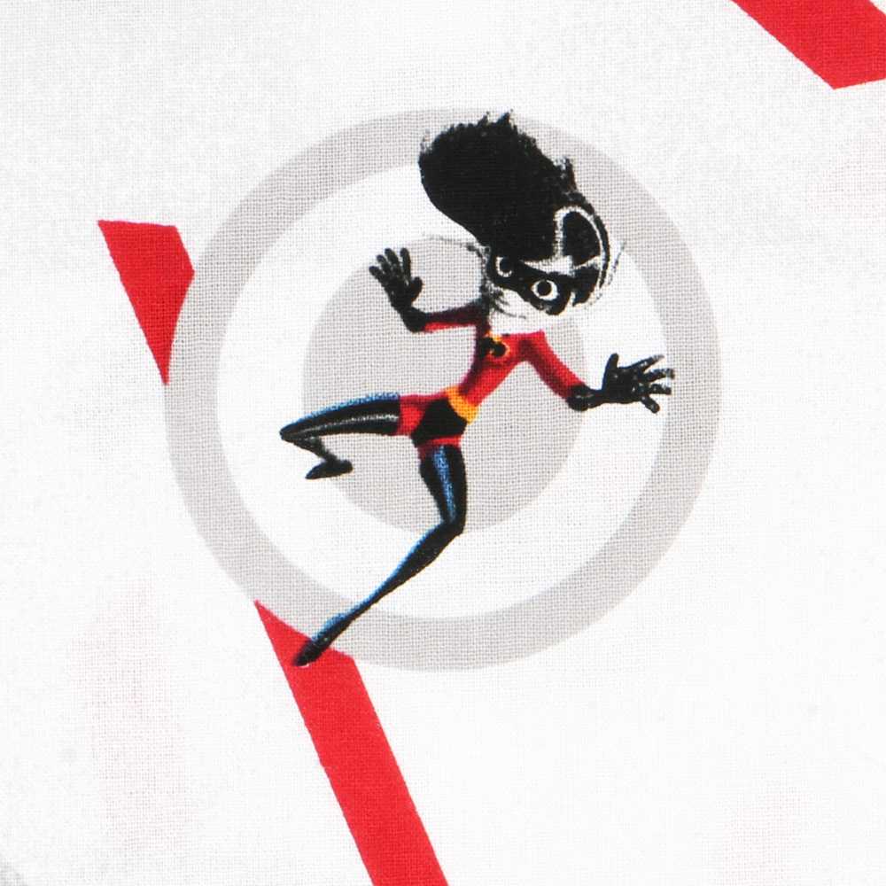 Tecido Popeline Os Incríveis Violeta - Ribes y Casals