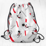 Tecido Popeline Os Incríveis Violeta - Ribes y Casals