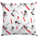 Tecido Popeline Os Incríveis Violeta - Ribes y Casals