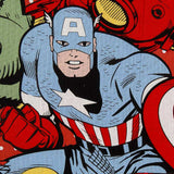 Tecido Popeline de Algodão Os Vingadores - Ribes y Casals