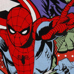 Tecido Popeline de Algodão Os Vingadores - Ribes y Casals