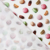 Tecido de Algodão Popeline Macarons - Ribes y Casals