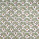 Tecido de Algodão Popeline Madagascar Branca - Ribes y Casals