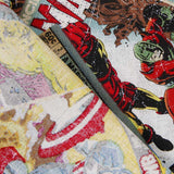 Tecido Popeline de Algodão Marvel Comics Retro - Ribes y Casals