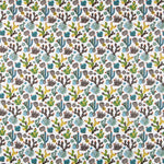 Tecido de Algodão Popeline México Branca - Ribes y Casals