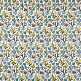 Tecido de Algodão Popeline México Branca - Ribes y Casals