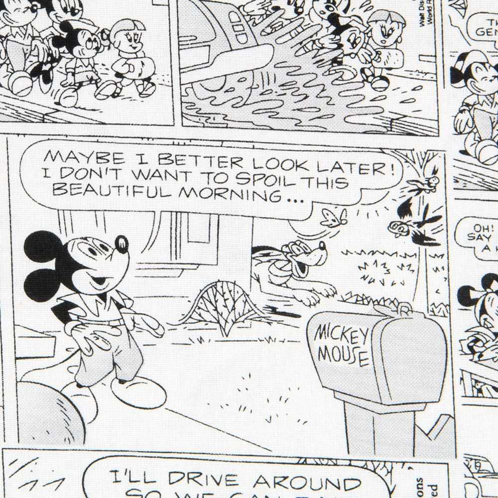 Tecido Algodão Mickey Mouse - Ribes y Casals