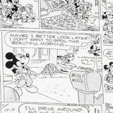 Tecido Algodão Mickey Mouse - Ribes y Casals