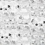 Tecido Algodão Mickey Mouse - Ribes y Casals