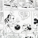 Tecido Algodão Mickey Mouse - Ribes y Casals