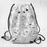 Tecido Algodão Mickey Mouse - Ribes y Casals