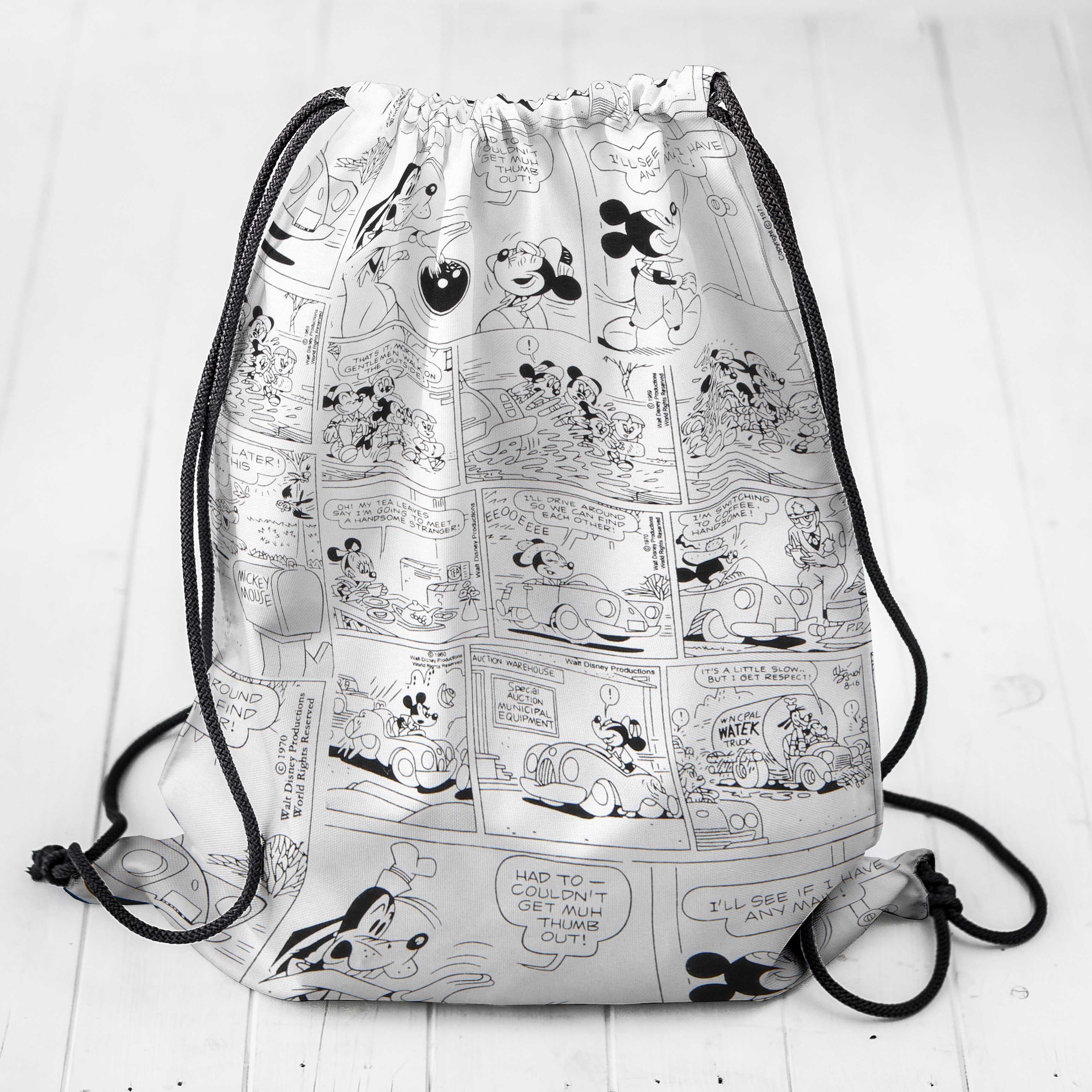 Tecido Algodão Mickey Mouse - Ribes y Casals