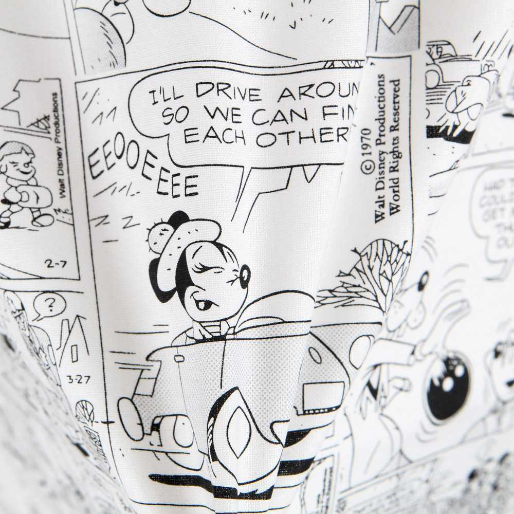 Tecido Algodão Mickey Mouse - Ribes y Casals