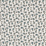 Popeline de Algodão Motorcycle - Ribes y Casals