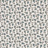 Popeline de Algodão Motorcycle - Ribes y Casals