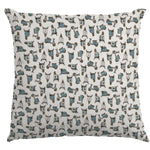 Popeline de Algodão Motorcycle - Ribes y Casals